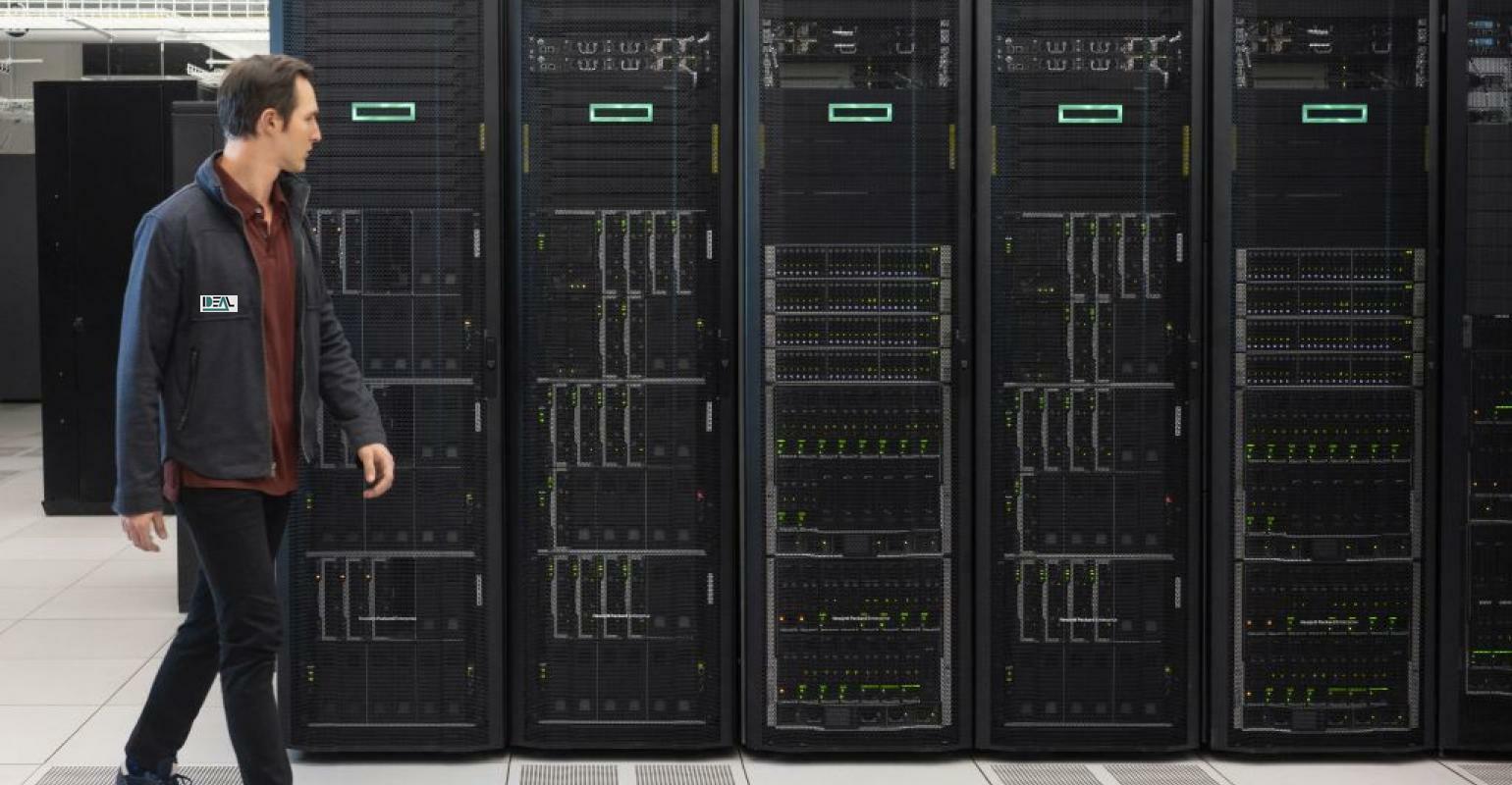 rack hpe