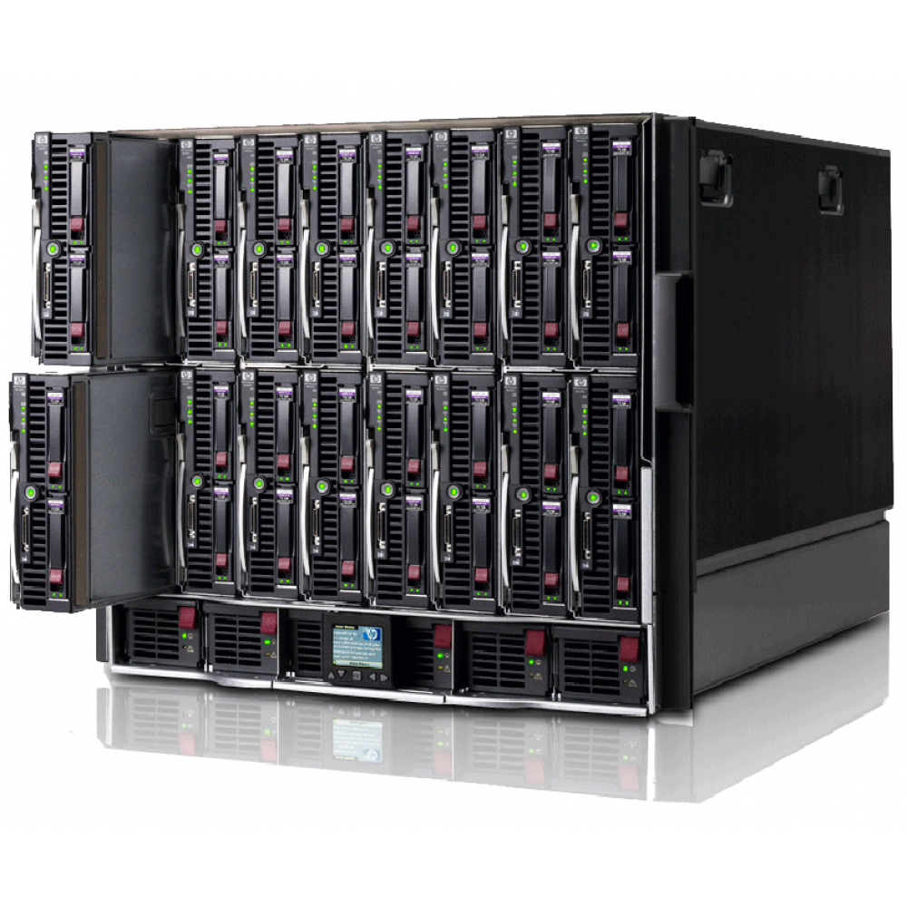 HPE BladeSystem c7000 Enclosure