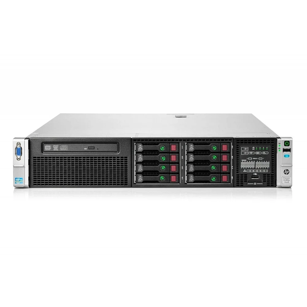 HP ProLiant DL380P Generation 8 | شرکت ایده آل شبکه|فروش انواع