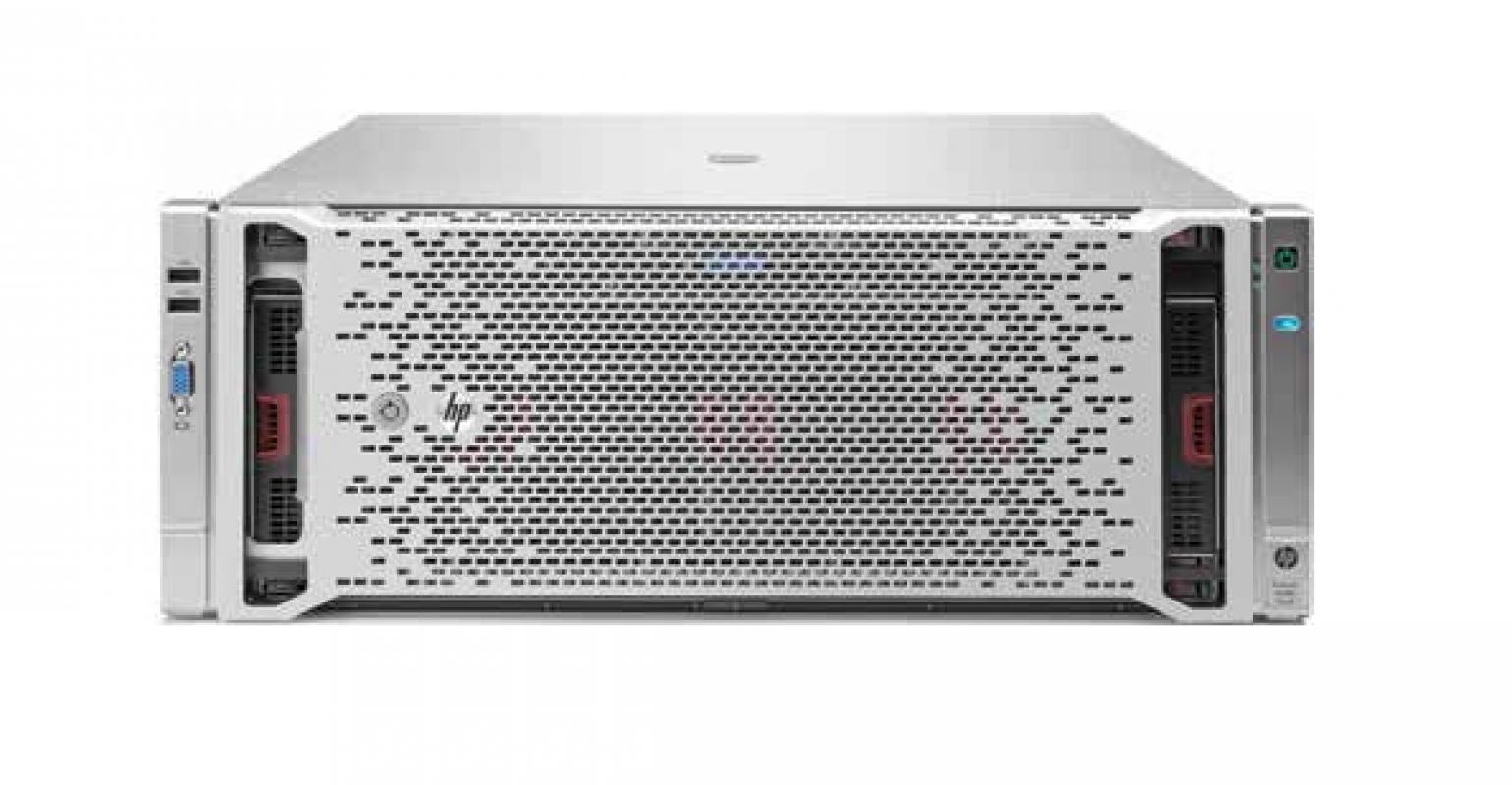 DL 580 G8