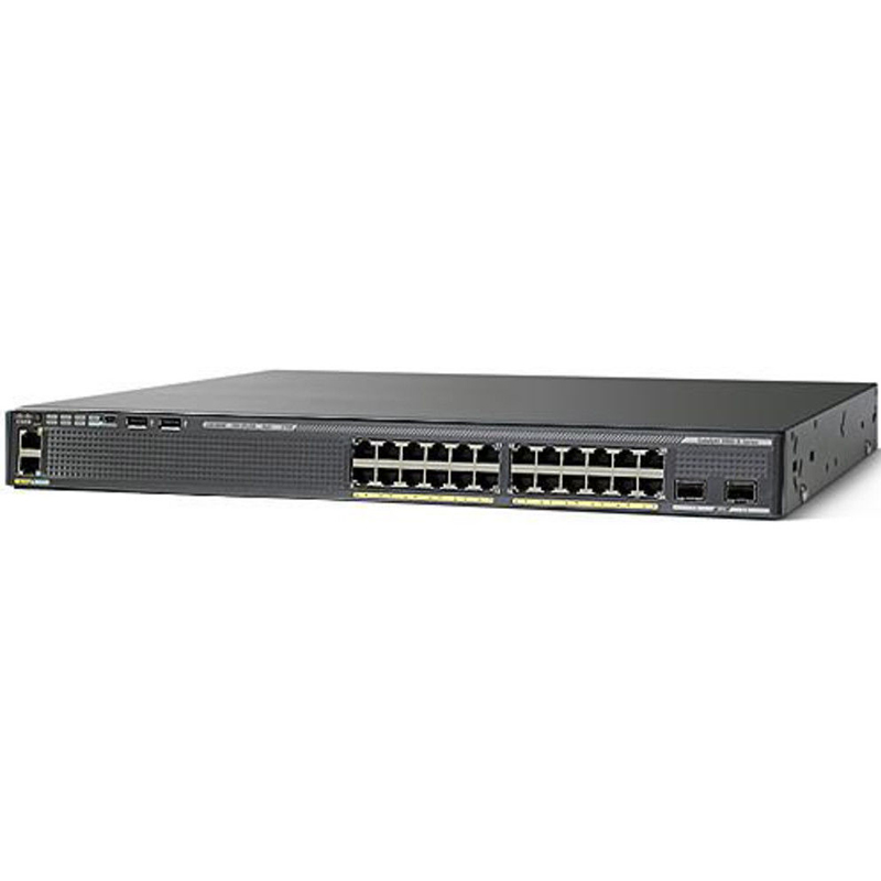 CISCO-SWITCH-WS-C2960X-24TD-L