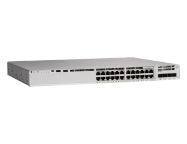 Cisco 9200L 24-port poE
