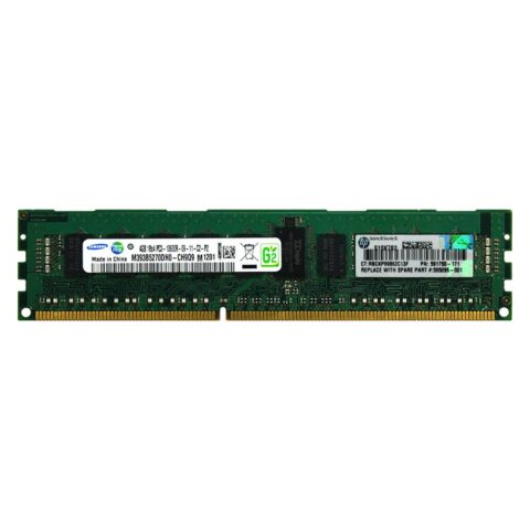 HP-4GB-PC3-12800R-Server-RAM