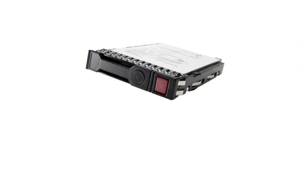 HPE 20TB SAS 12G 7.2K LFF SC