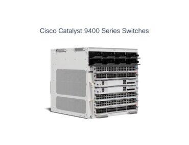cisco 9400 series ideal
