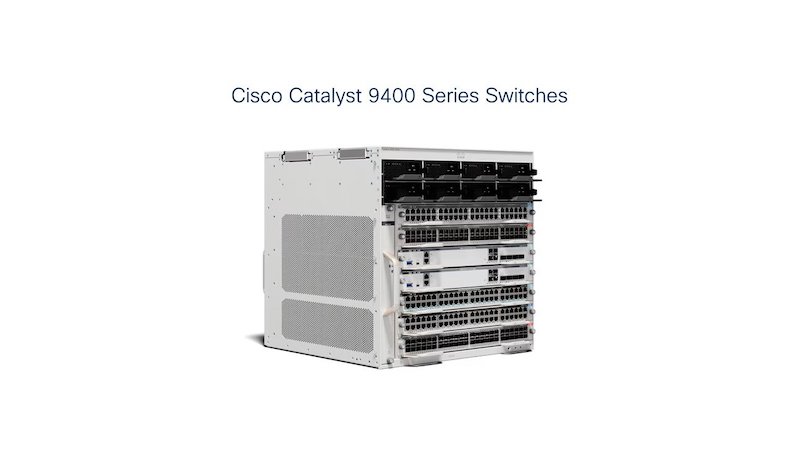 cisco 9400 series ideal