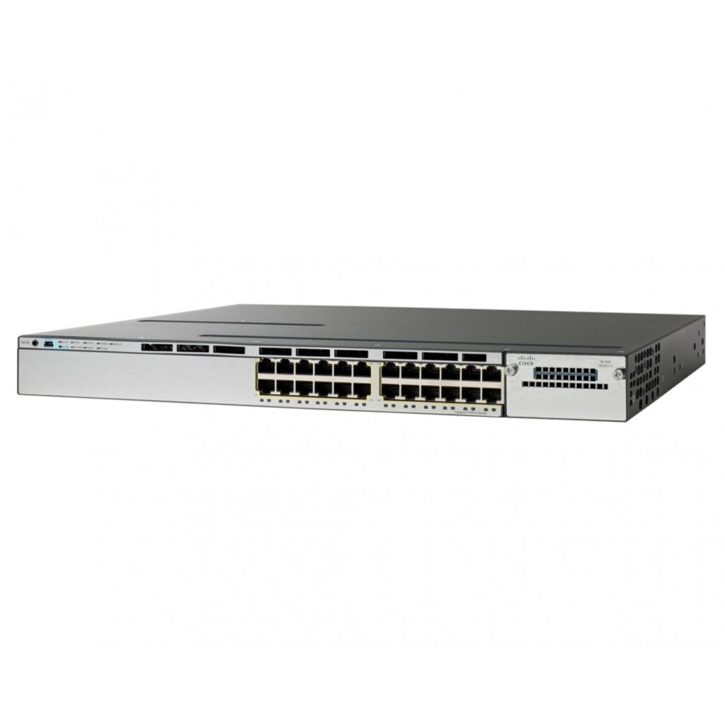 cisco-catalyst-ws-c3850-24t-e