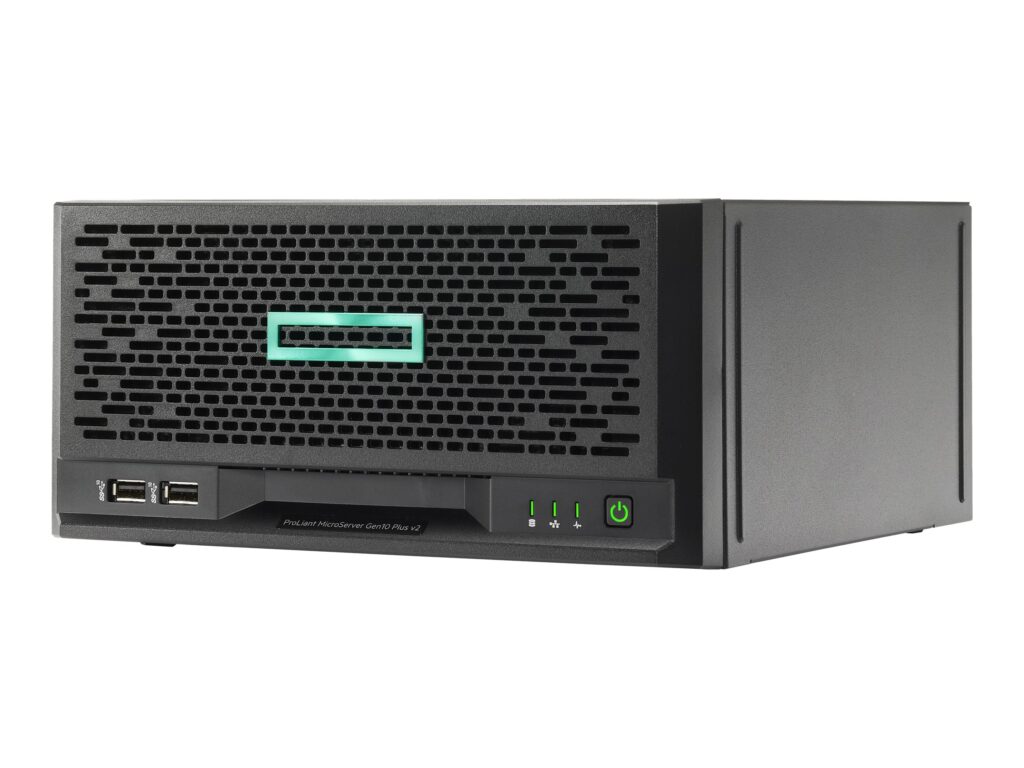 MicroServer Gen10 Plus V2
