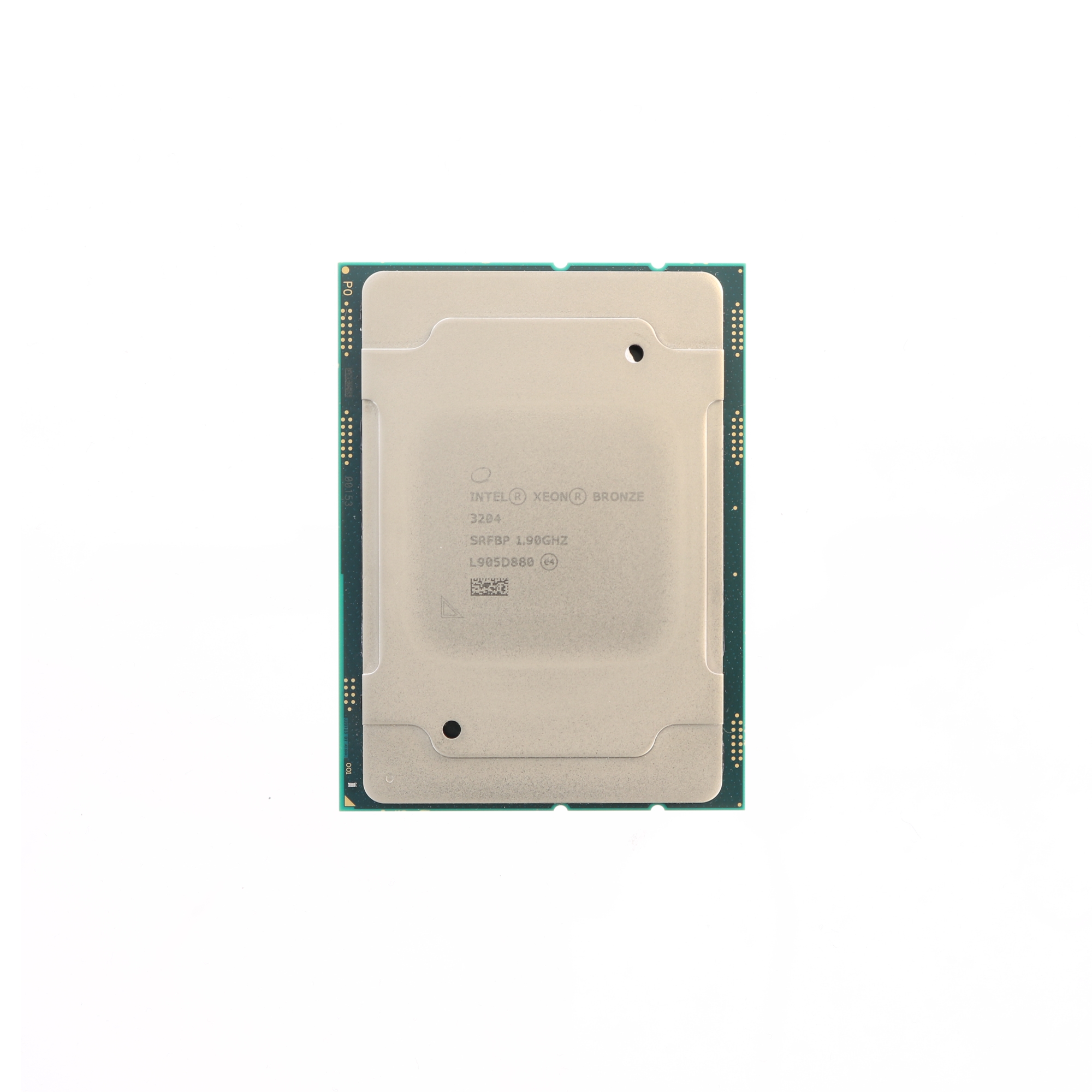 Intel Xeon Bronze 3204 CPU