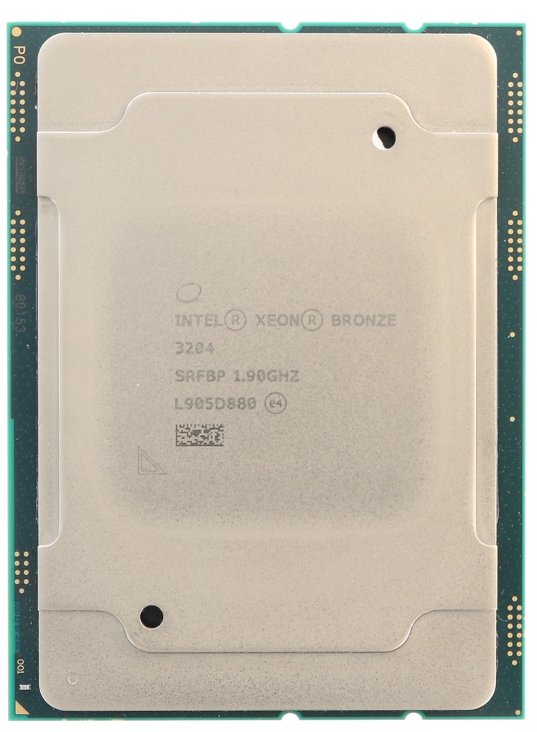 Intel Xeon Bronze 3204 CPU Processor | شرکت ایده آل شبکه | فروش انواع ...