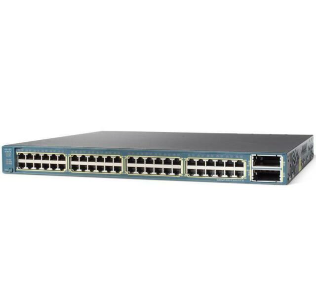 WS-C3560E-48PDS-F