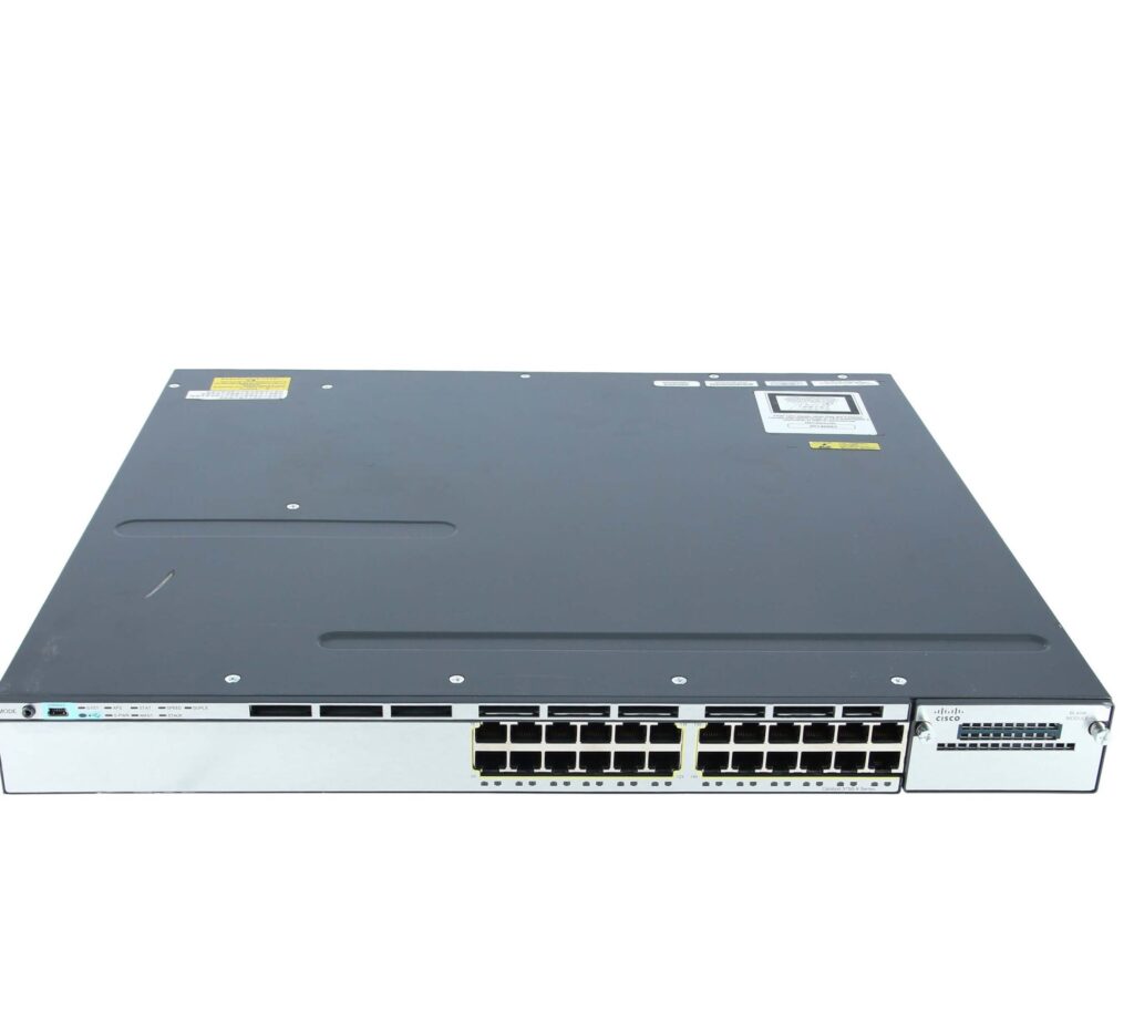 WS-C3750X-24T-S