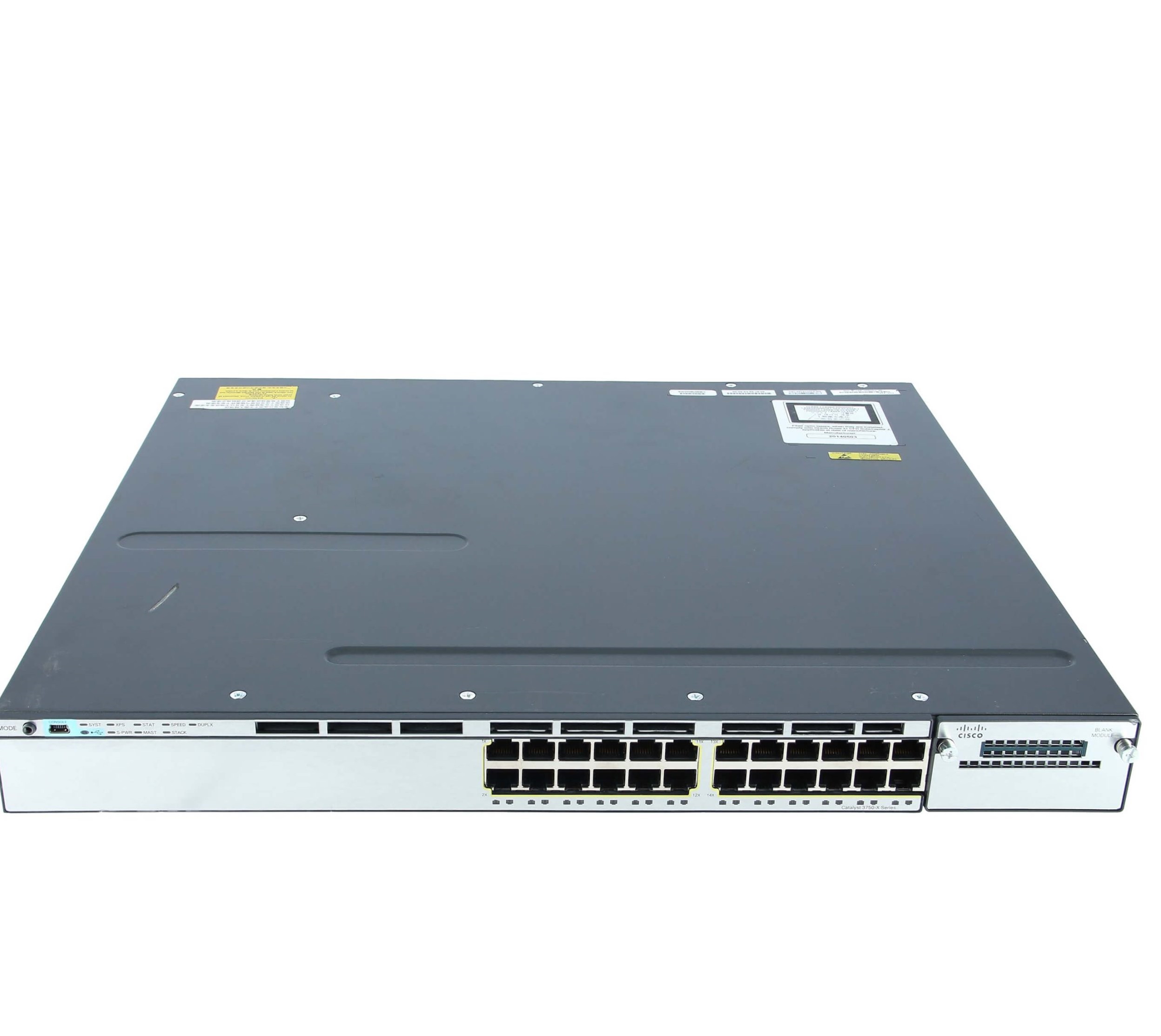 WS-C3750X-24T-S