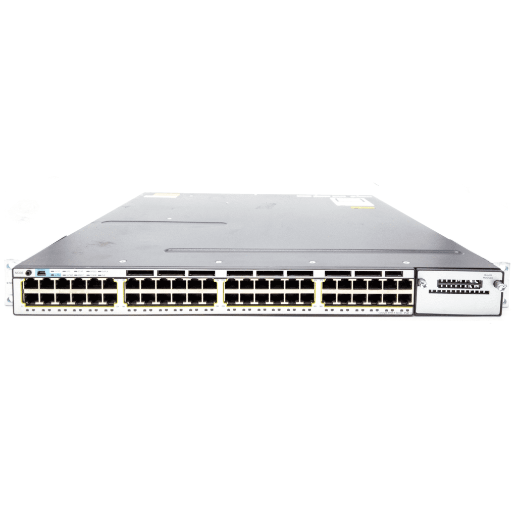 WS-C3750X-48P-E