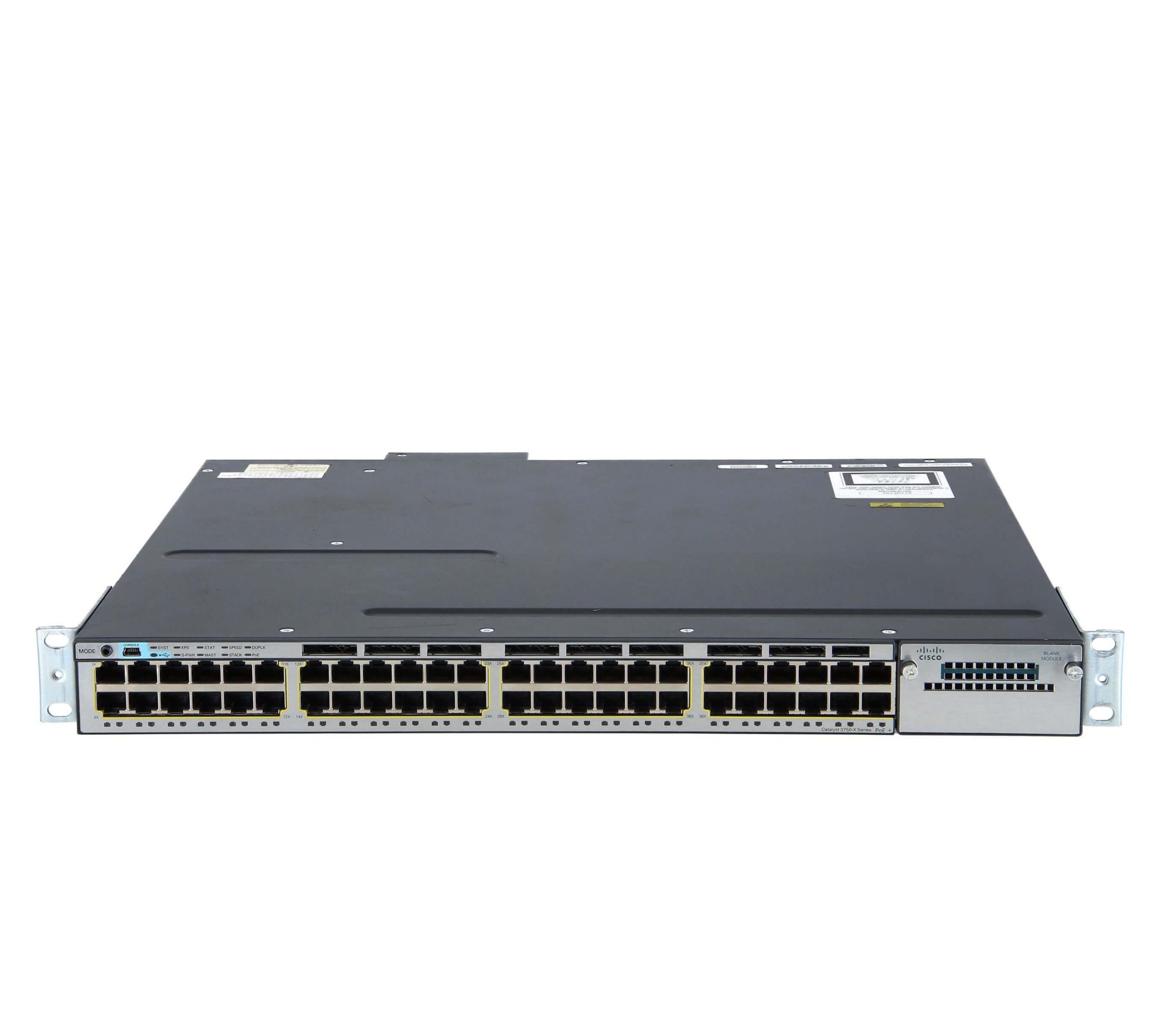 WS-C3750X-48P-S