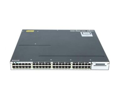 WS-C3750X-48T-E