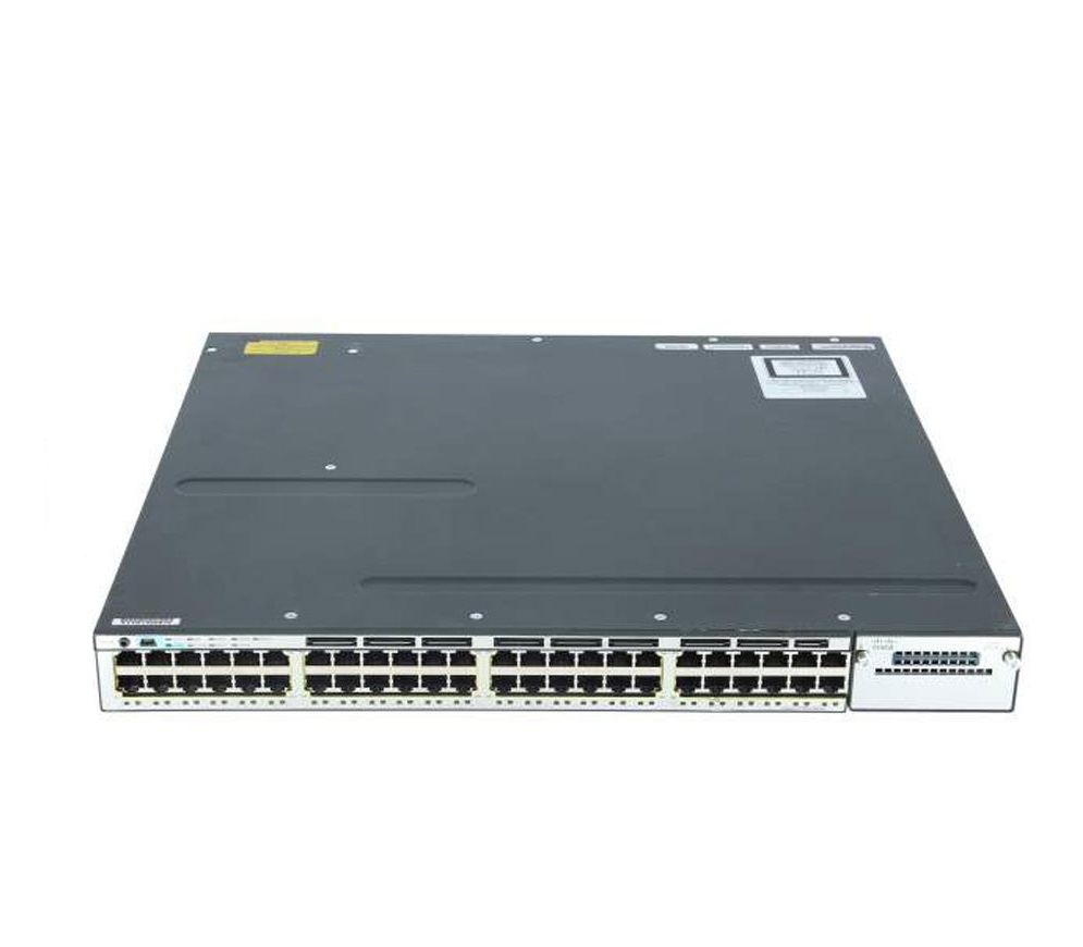 WS-C3750X-48T-E
