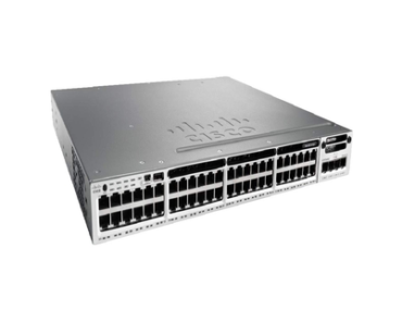 Cisco-WS-C3850-48T-S-Managed-Switch