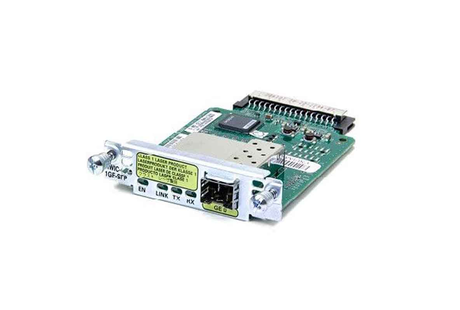 Cisco-HWIC-1GE-SFP-Gigabit-Ethernet-Module