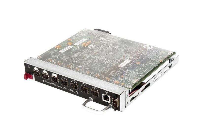 HP-309503-001-2GB-8-Ports-Switch