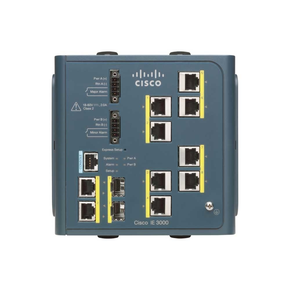 IE-3000-8TC