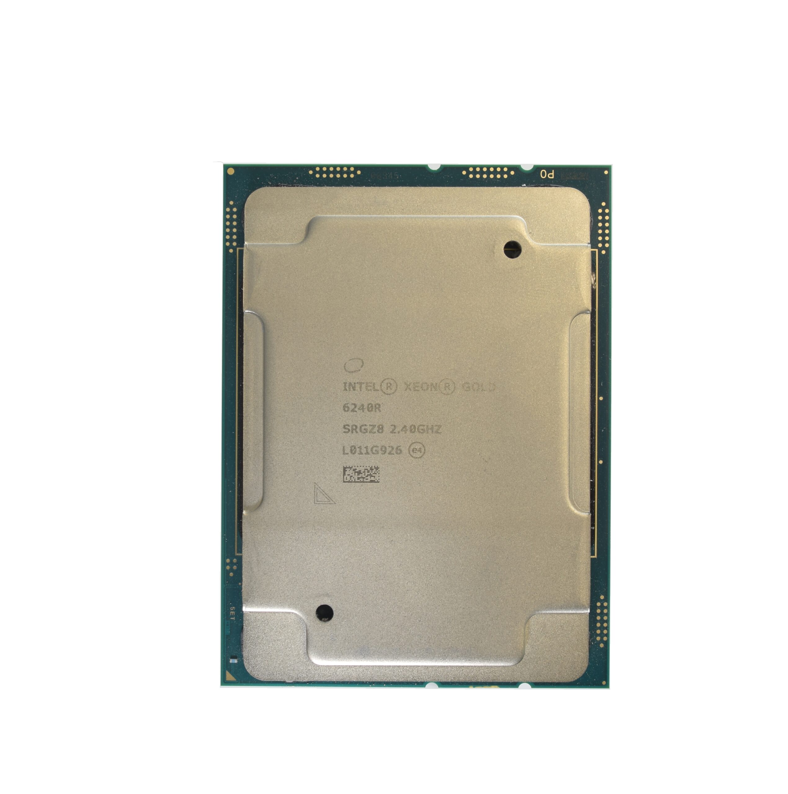 Intel Xeon 6240R Gold