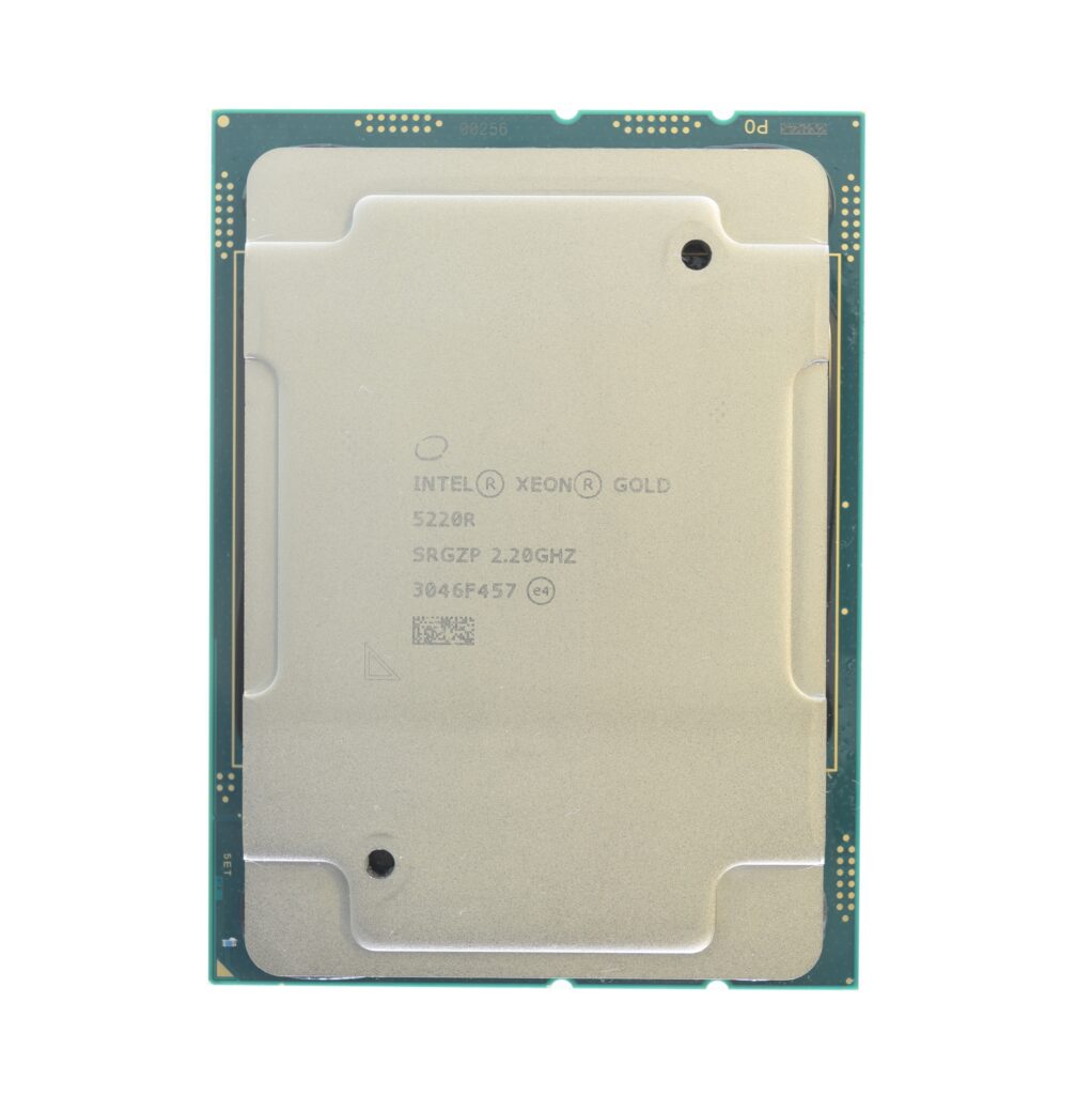 Intel Xeon Gold 5220R