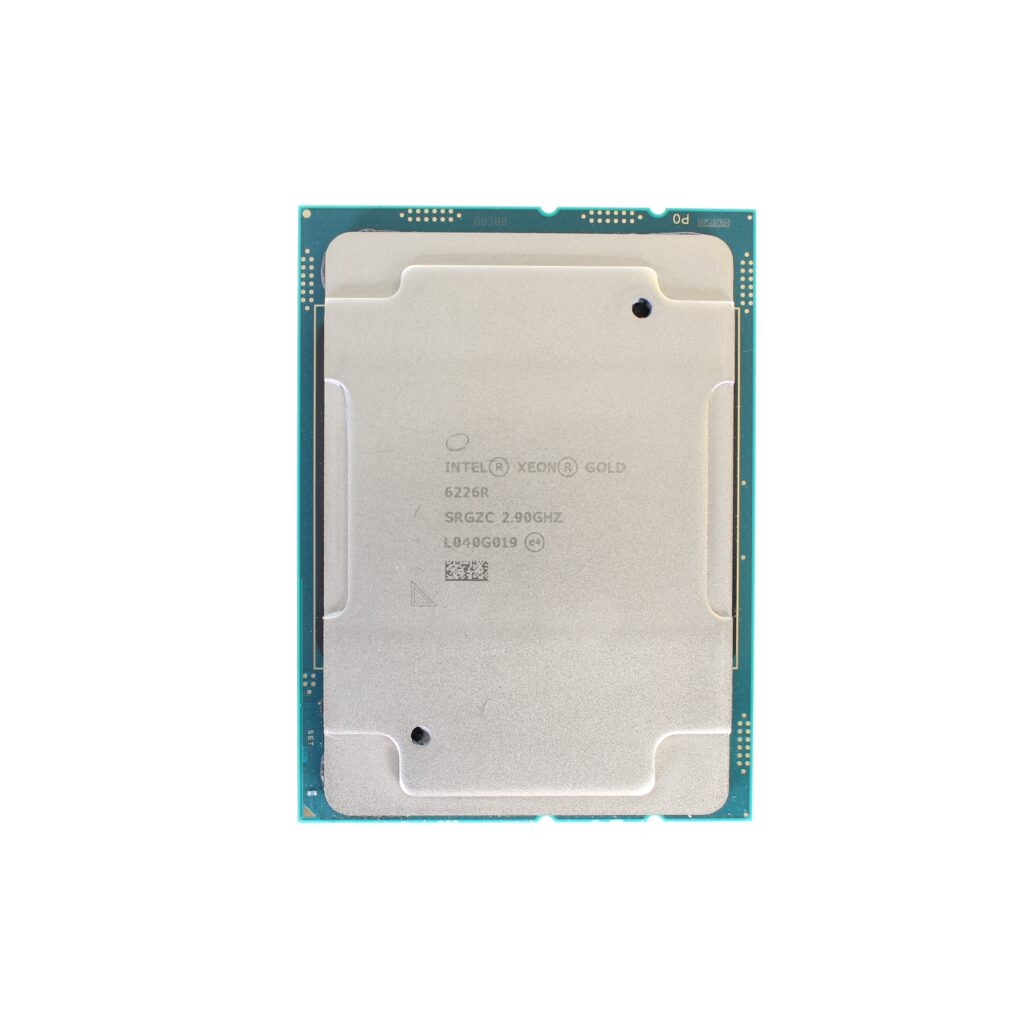 Intel Xeon Gold 6226R