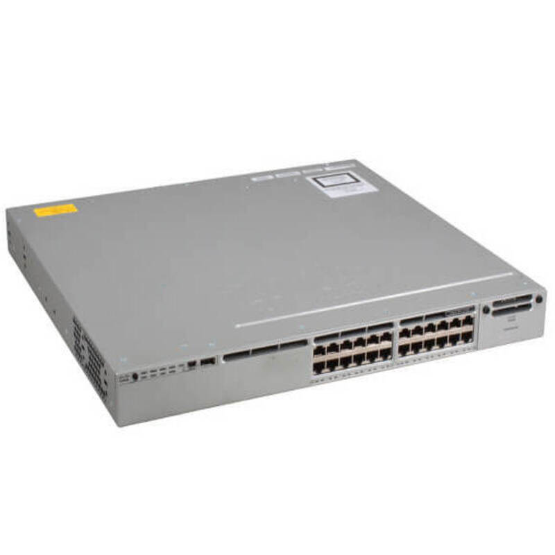 Cisco-WS-C3850-24P-E