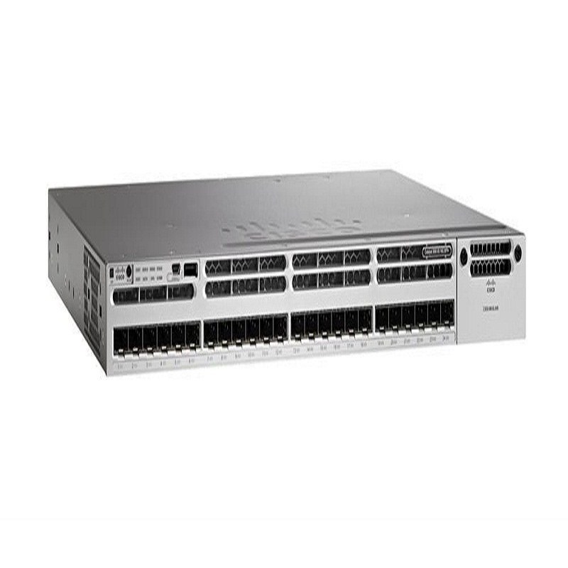 Cisco-WS-C3850-24XS-S-Layer-3-Switch