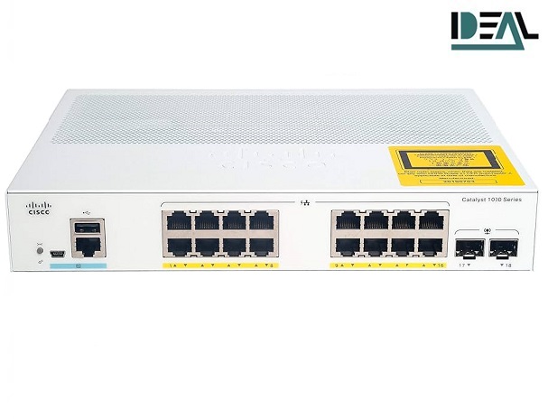 Cisco Catalyst C1000-16T-2G-L.