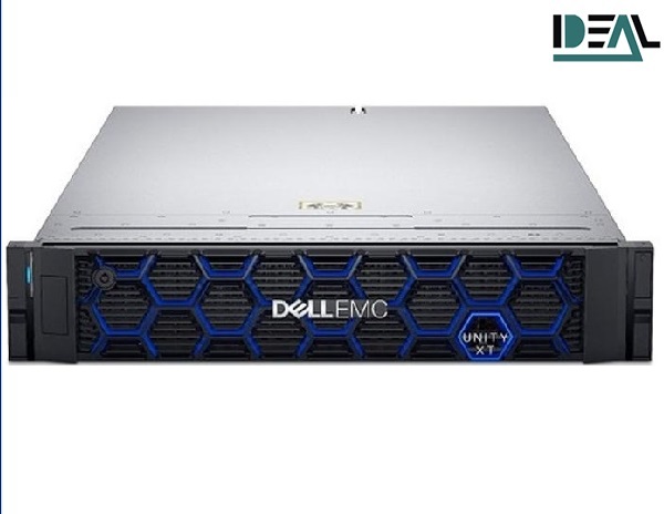 Idealnet.Dell EMC Unity XT 380.