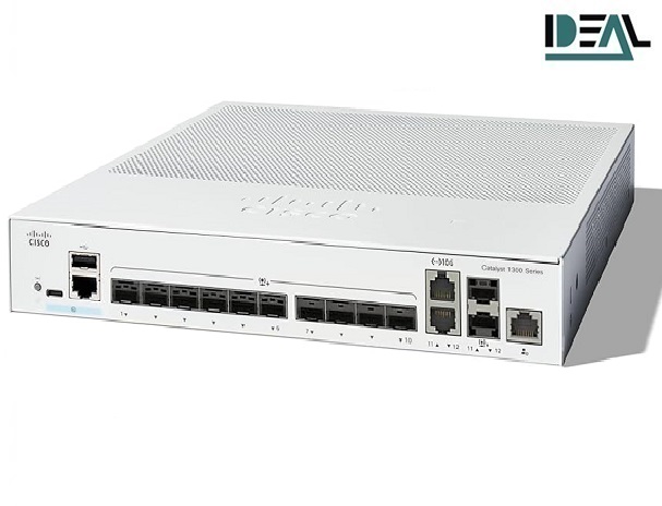 Idealnet.Cisco Catalyst C1300-12XS.