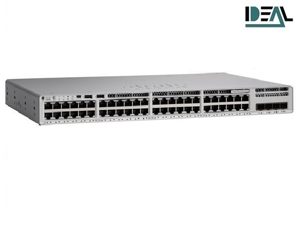 Idealnet.Cisco Catalyst C9200-48P-A.
