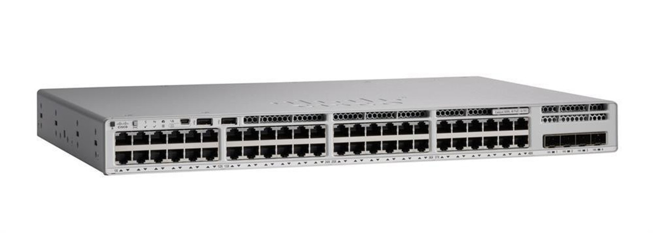 Idealnet.Cisco Catalyst C9200-48P-A