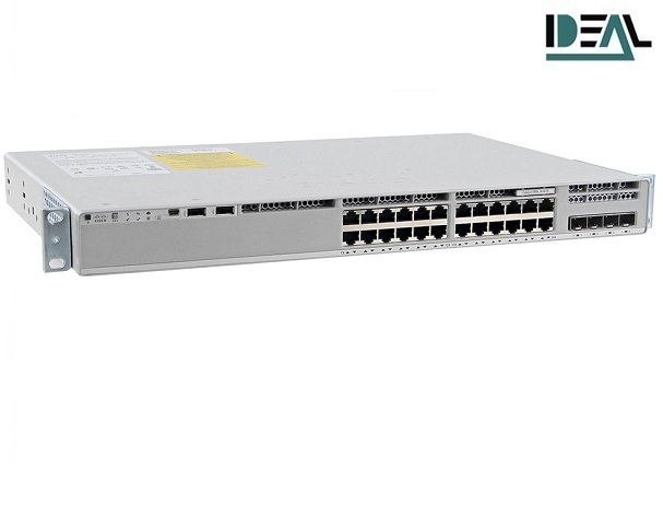 Idealnet.Cisco Catalyst C9200L-24PXG-4X-A.