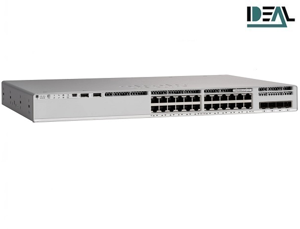 Idealnet.Cisco Catalyst C9200L-24T-4G-L.