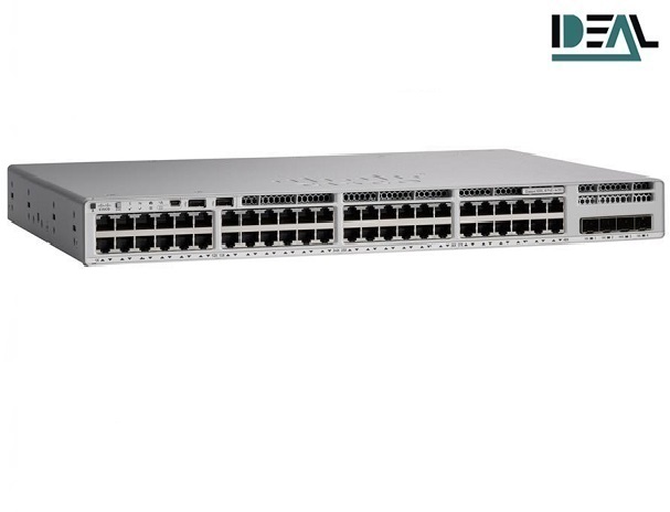 Idealnet.Cisco Catalyst C9200L-48PXG-4X-A.