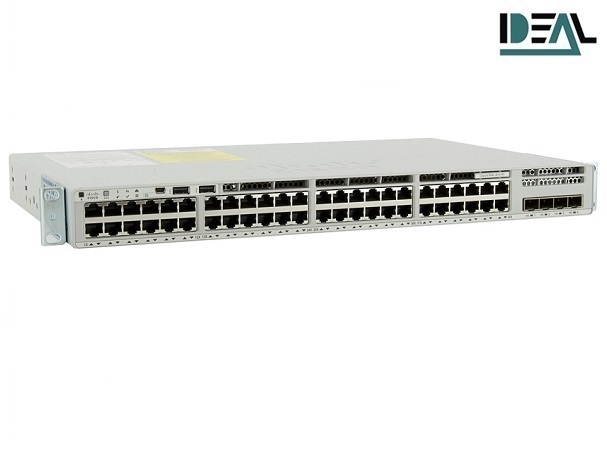 Idealnet.Cisco Catalyst C9200L-48T-4G-A.