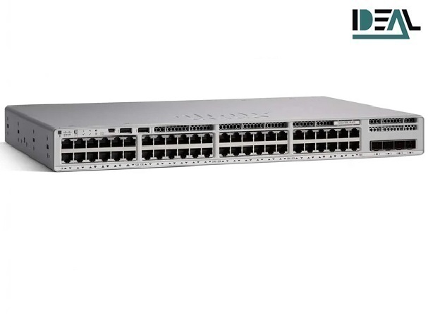 Idealnet.Cisco Catalyst C9200L-48T-4X-A.