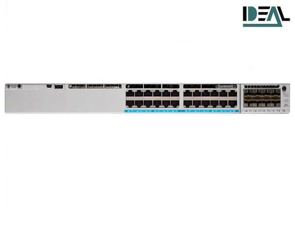 Idealnet.Cisco Catalyst C9300-24S-A.