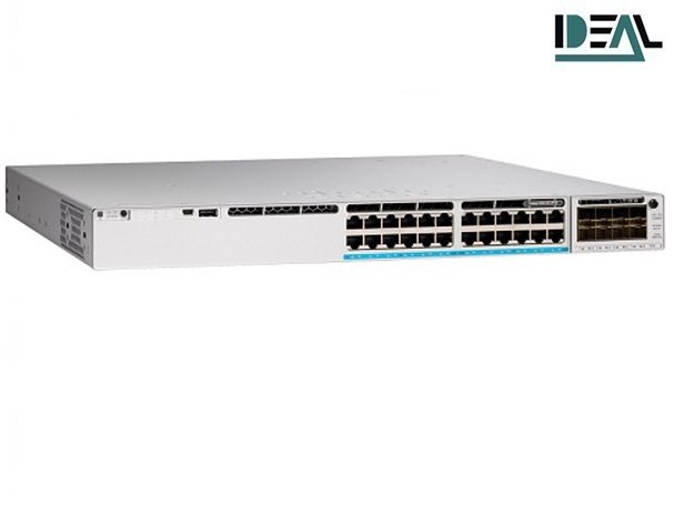 Idealnet.Cisco Catalyst C9300-24UX-E.