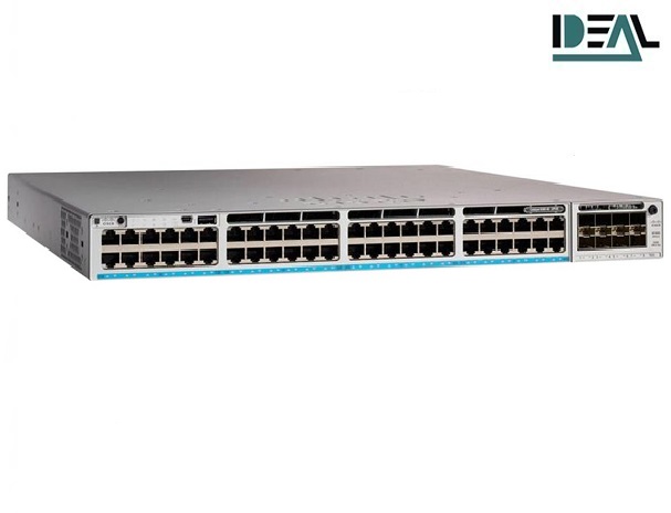 Idealnet.Cisco Catalyst C9300-48S-A.