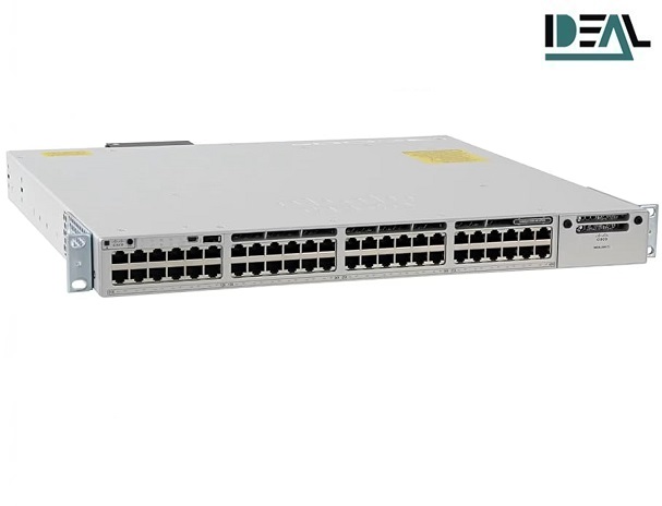 Idealnet.Cisco Catalyst C9300-48U-A.