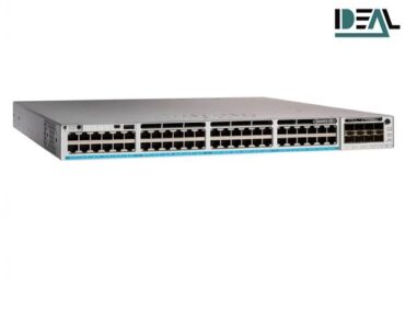 Idealnet.Cisco Catalyst C9300-48U-E.