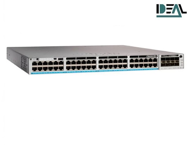 Idealnet.Cisco Catalyst C9300-48U-E.