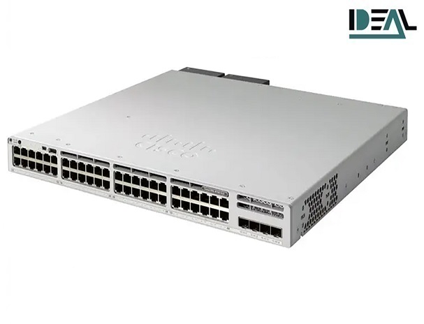 Idealnet.Cisco Catalyst C9300L-48P-4X-A.