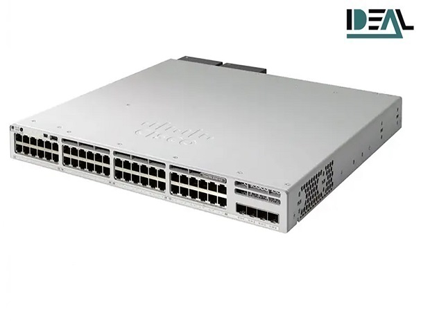 Idealnet.Cisco Catalyst C9300L-48P-4X-E.