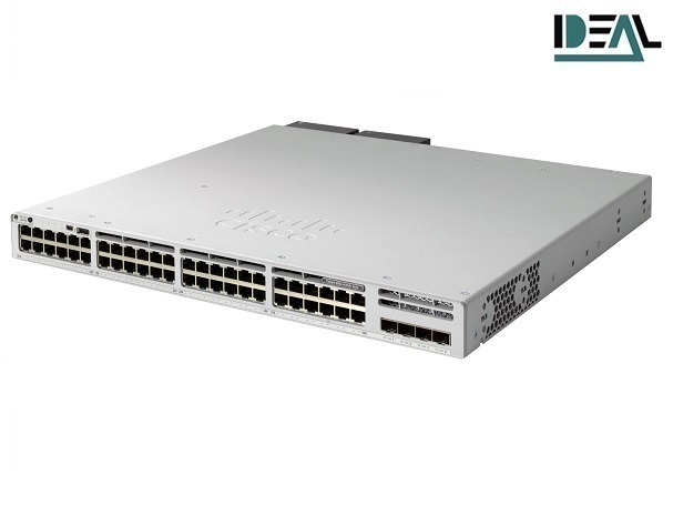 Idealnet.Cisco Catalyst C9300L-48T-4G-A.