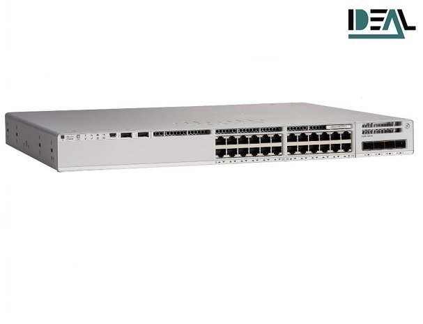 Cisco Catalyst C9300X-24Y-E